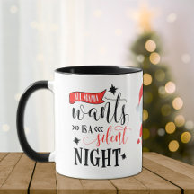 Silent Night from Santa Mama