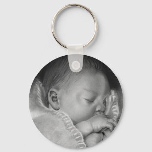 Silent Night Keychain