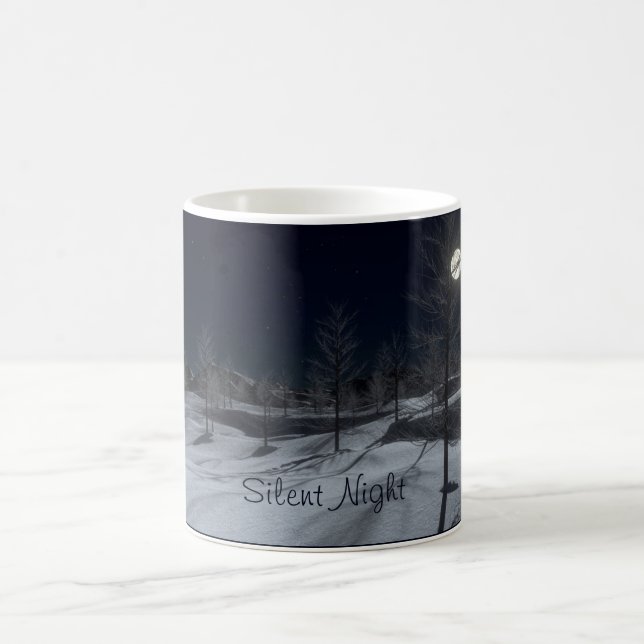 Silent Night Mug (Center)