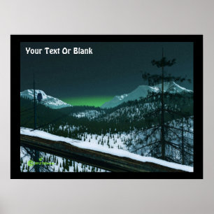 Silent Night Poster