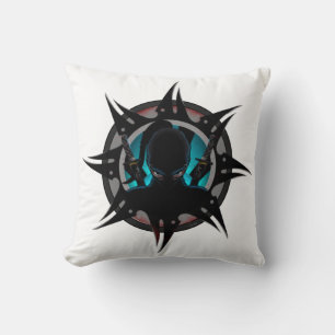 Silent Ninja Cushion