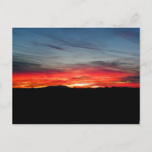 ~Silent Painting..A Work Of Art...Artist: God~ Postcard