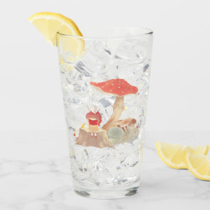 Silent Poetry Glass