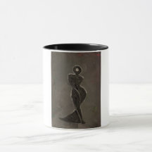 Silent Power Mug
