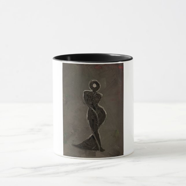 Silent Power Mug (Center)