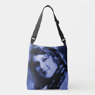 Silent Screen No 2 Crossbody Bag