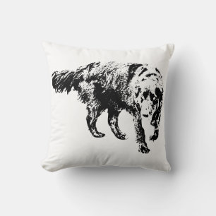 Silent Sentinel Comfort Cushion