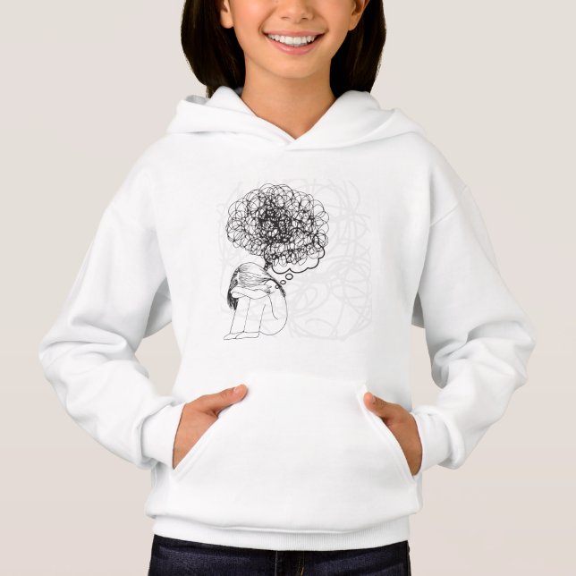 Silent Sorrow: Lost in Though.  (Front)