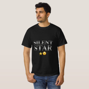 SILENT STAR T-Shirt