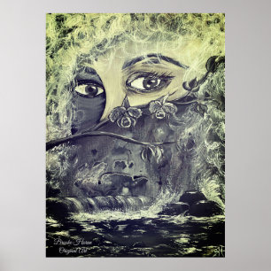 Silent Strength Poster