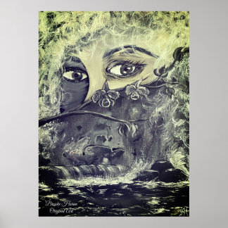 Silent Strength Poster