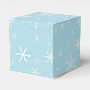 Silent Symphony Favor Box