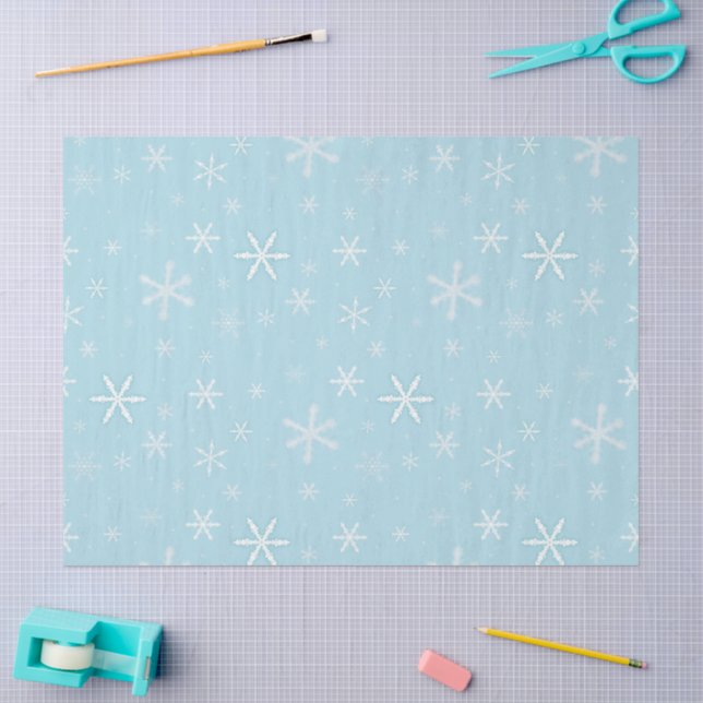 Silent Symphony Tissue Paper (Craft)