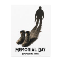Silent Valour – Memorial Day Tribute Soldier Shado