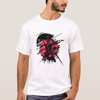 Silent Warrior – Samurai | Unisex T-Shirt