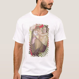 Silenus and the Young Satyr, East Wall T-Shirt