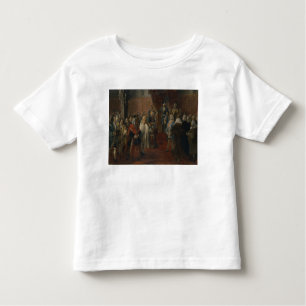 Silesian homage scene, 1855 toddler T-Shirt