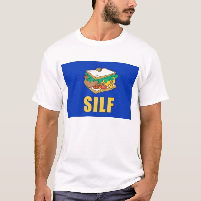 SILF T-Shirt (Front)
