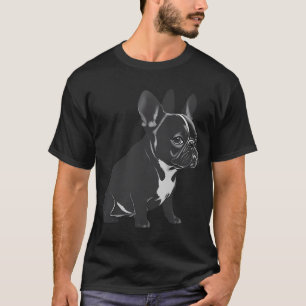 Silhouette Black Illustration T-Shirt