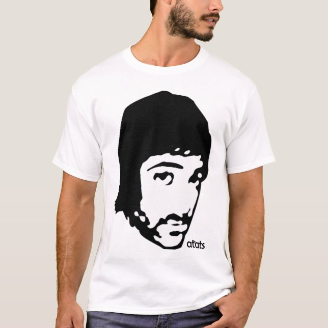 silhouette collection - aless-i-oooo T-Shirt (Front)