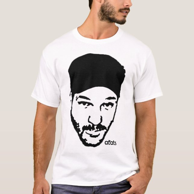 silhouette collection - gandyman T-Shirt (Front)
