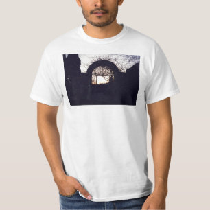 Silhouette Garden Gate T-Shirt
