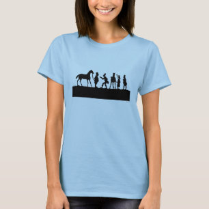 Silhouette: Horse Dealer T-Shirt