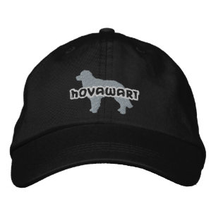 Silhouette Hovawart Embroidered Hat