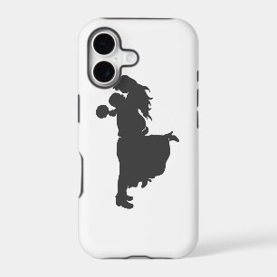 Silhouette of a couple