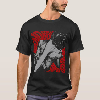 Silhouette Rock Band T-Shirt