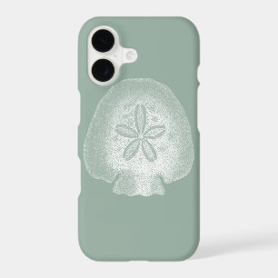 Silhouette Sand Dollar