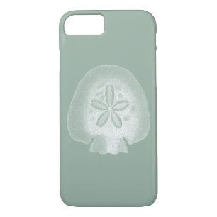 Silhouette Sand Dollar Case-Mate iPhone Case