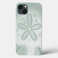 Silhouette Sand Dollar
