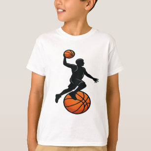 Silhouette Slam Dunk T-Shirt