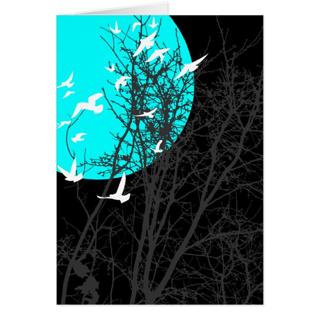 silhouscreen birds (Front)