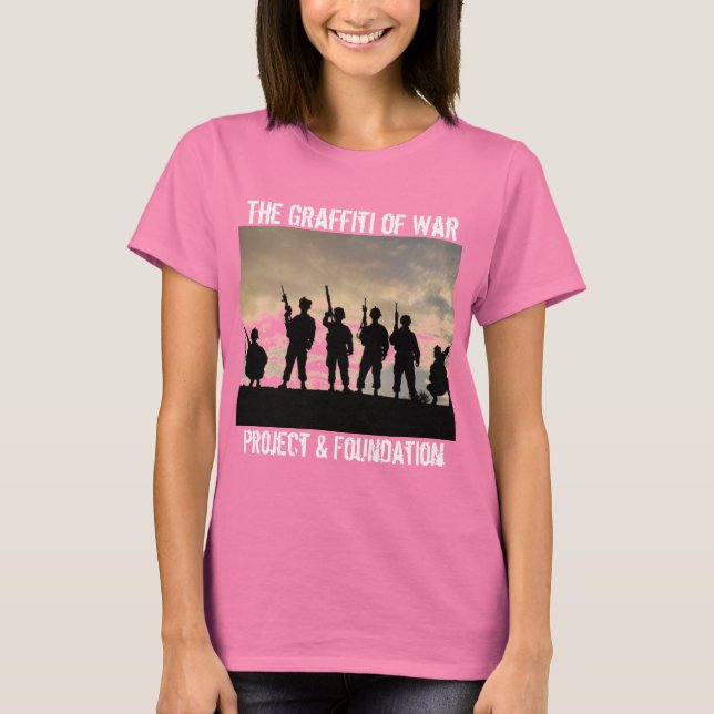 Silhoutte Ladies Basic T-Shirt (Front)