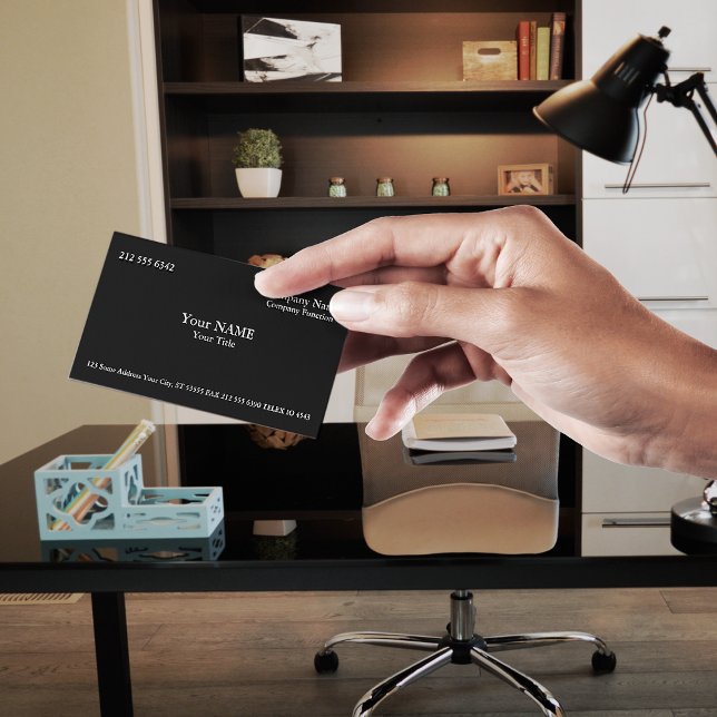 Silian Rail Jet Business Card (Creator Uploaded)