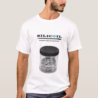 Silicoil #1 Mens T-Shirt
