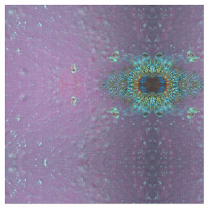 Silicon-based life form - E5 purple Fabric