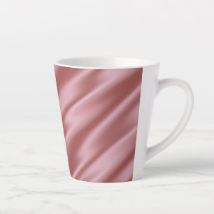 Silk Cloth Texture Background-15819 Latte Mug