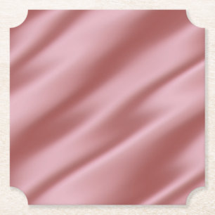 Silk Cloth Texture Background-15819 Paper Coaster
