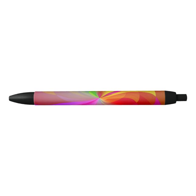 Silk Curtain Flower Pen (Front)