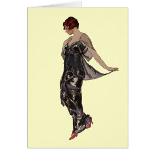 Silk Evening dress 1914
