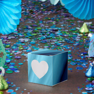 SIlk Favour Box
