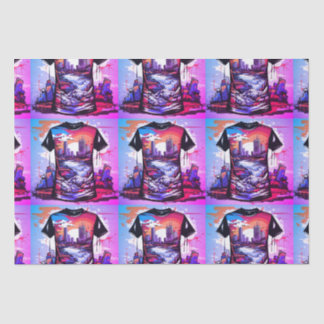 Silk Paper New York Graffitis