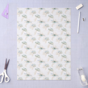 Silk paper sheets