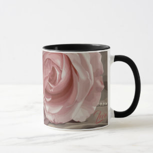 Silken Rose Mug