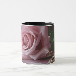 Silken Rose Mug