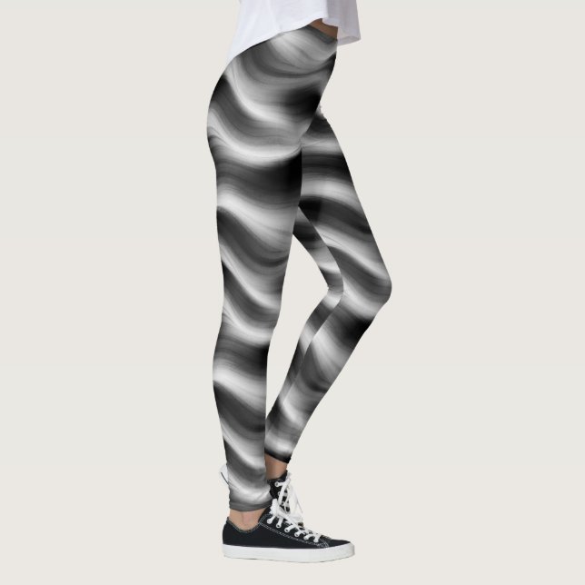 Silken Shadows Leggings (Right)