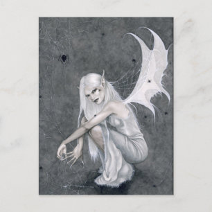 Silken Threads Postcard